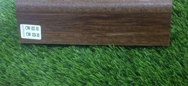 Эластичный пробковый плинтус ArtCorkDesing CW 03-10 10х60х915 мм в Омске