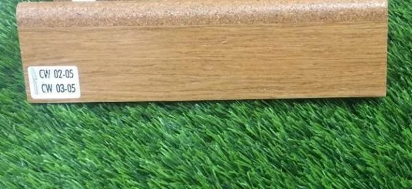 Эластичный пробковый плинтус ArtCorkDesing CW 03-05 10х60х915 мм в Омске