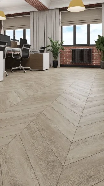 Кварц-виниловая плитка Alpine Floor Chevron Карите ECO 20-11 (2,5 мм. 43 класс) в Омске