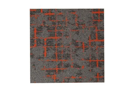 Ковровая плитка AW Macro 91 в Омске