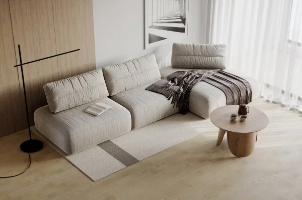 Паркетная доска Quartz Parquet Штучный паркет Дуб Маскарпоне 44-1258-06 в Омске