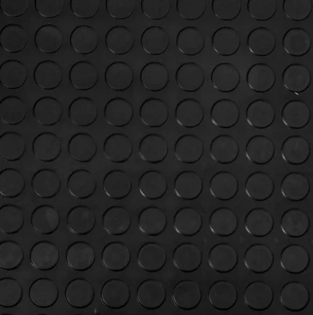 Противоскользящее резиновое покрытие Пятачки (1,2х10м) в Омске