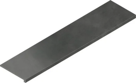 Керамогранит Italon Континуум Петрол Ступень Фронт 33х120 (Натуральная) в Омске