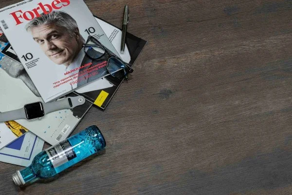 Кварц-виниловая плитка FineFloor Light Дуб Берген FF-1372 в Омске