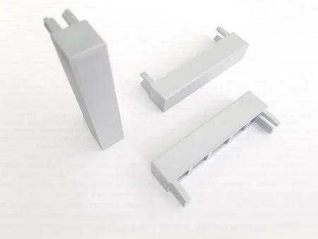 Универсальный стыковочный элемент (80х15 мм) в Омске