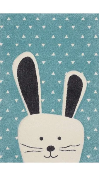 Ковер Синтелон Pastel Kids 1,20x1,70 52KVK Прямоугольник в Омске