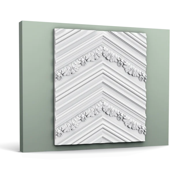 Декоративная панель Orac W130 (200x40x2 см) в Омске