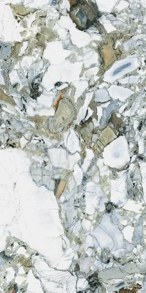 Керамогранит Vitra SityMarble Амазония Мультиколор 60х120 (Лаппатированная и Реттифицированная) в Омске