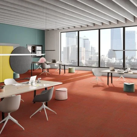 Ковровая плитка AW Marvel 89 в Омске