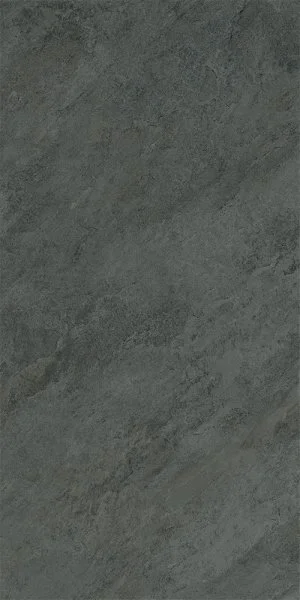 Керамогранит Vitra QuarStone Антрацит 60х120 (Натуральная и Реттифицированная) в Омске