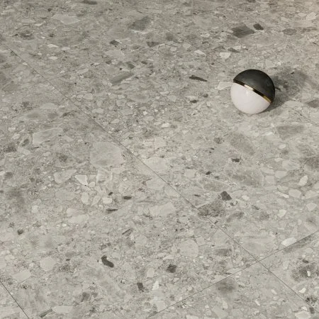 Керамогранит Coliseum Брера Грэй 60х120 (Натуральный и Реттифицированный) в Омске