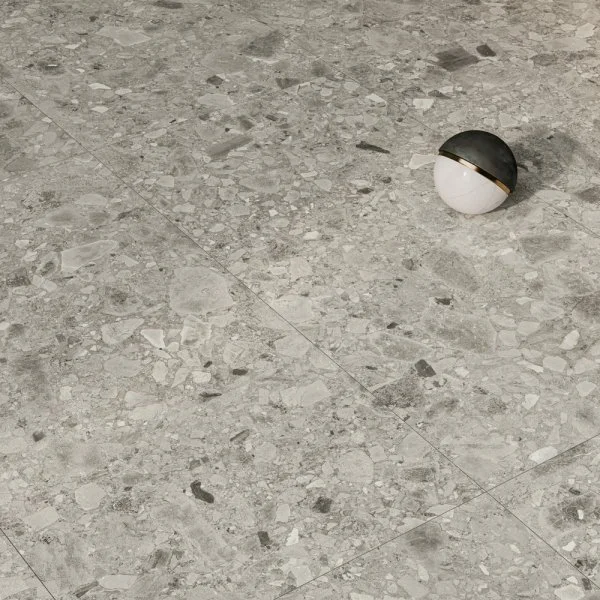 Керамогранит Coliseum Брера Грэй 60х120 (Натуральный и Реттифицированный) в Омске