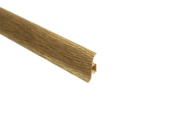 Пластиковый плинтус Bonkeel Color BC6012 (60х25х2200 мм) в Омске