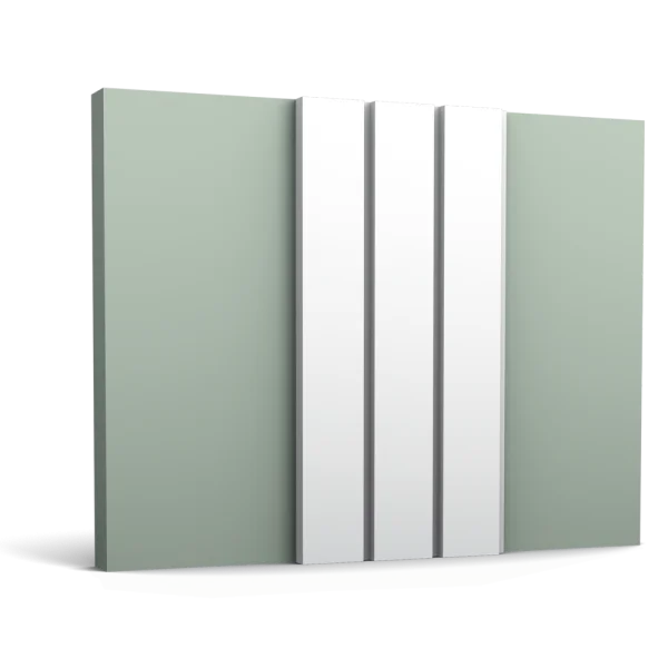 Декоративная панель Orac W116 (200x25x2 см) в Омске