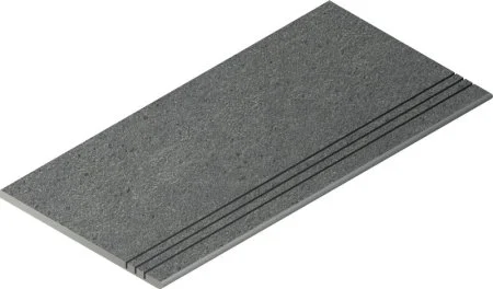 Керамогранит Italon Эверстоун Лава 30х60 ступень в Омске