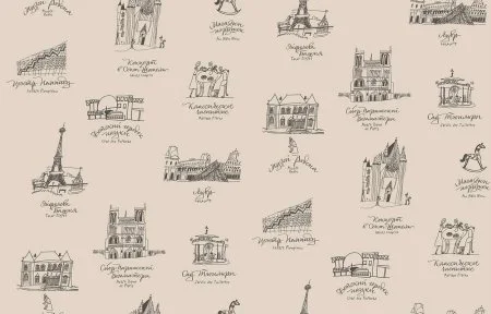 Обои Milassa Bon Voyage D4, 001/1 в Омске