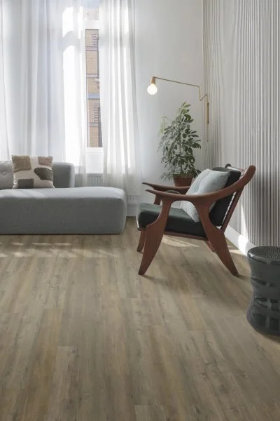 Плитка SPC Adelar Eterna Acoustic Major Oak 05871 + подложка в Омске