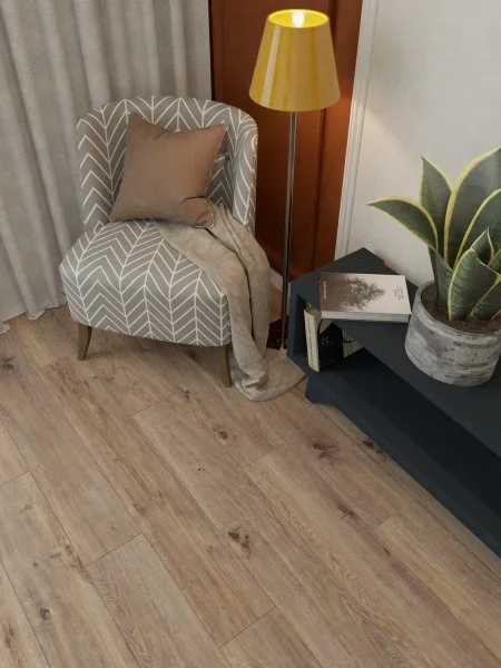 Ламинат Egger PRO 12/33 4V Дуб Арли темный EPL218 в Омске