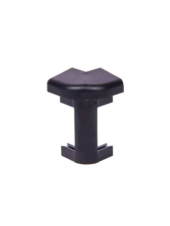 Наружный угол Korner 109 Черный в Омске