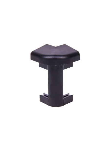 Наружный угол Korner 109 Черный в Омске