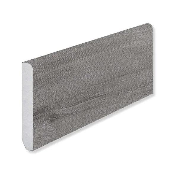 Кварцевый плинтус Fargo 81996 Дуб Урбан градиент 80х11х2200 мм в Омске