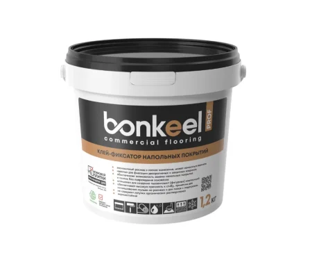 Клей-фиксатор Bonkeel Prof (1.2 кг) в Омске