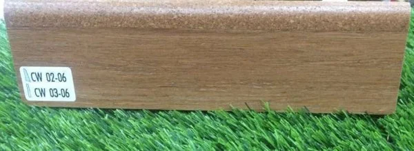 Эластичный пробковый плинтус ArtCorkDesing CW 03-06 10х60х915 мм в Омске