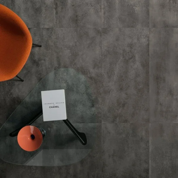 Керамогранит Coliseum Астро Блэк 60х120 (Натуральный и Реттифицированный) в Омске