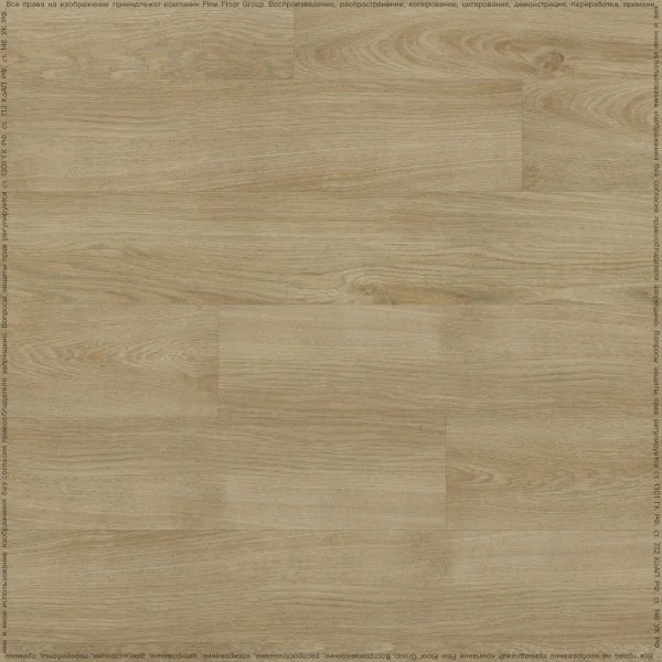 Кварц-виниловая плитка FineFloor Wood Дуб Лиенц FF-1437 в Омске