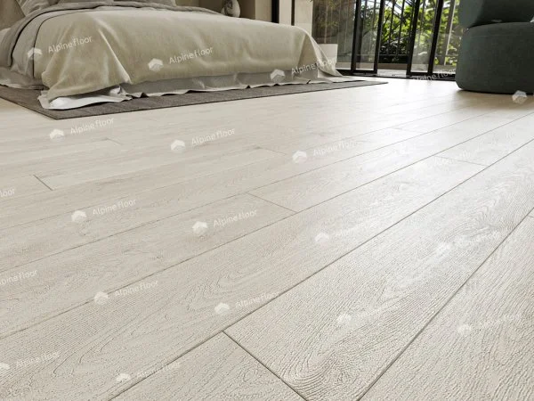 Каменно-полимерная плитка Alpine Floor Grand Sequoia Village Атланта ECO 11-207 4мм, 43 класс в Омске