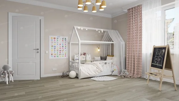 Каменно-полимерная плитка Alpine Floor Solo Маэстоса ECO 14-9, 3,5 мм 34 класс в Омске