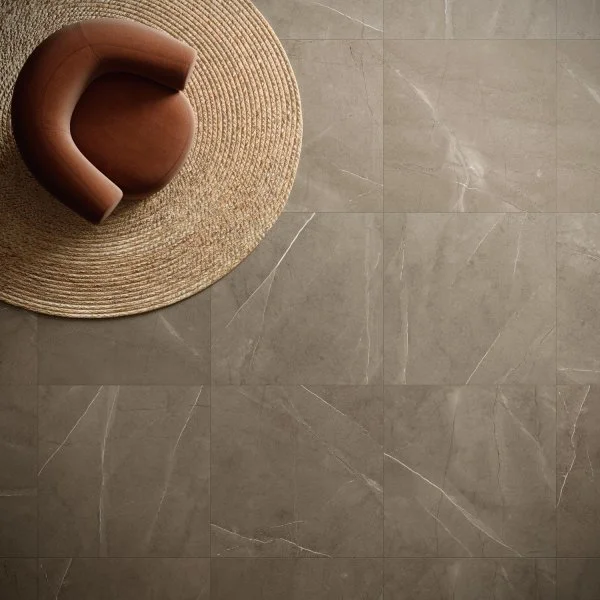 Керамогранит Coliseum Фьямма Бронз 60х60 (Натуральный и Реттифицированный) в Омске