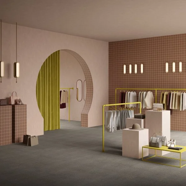 Ковровая плитка AW Mantra 94 в Омске