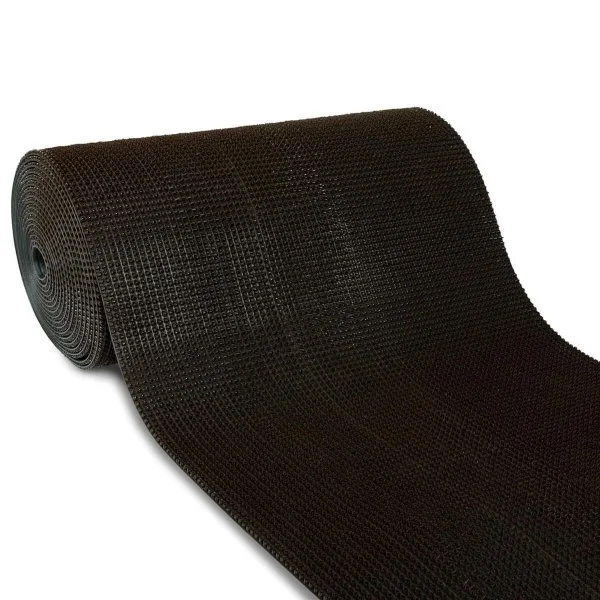 Щетинистое покрытие Альфа-Стиль 137 Тёмный шоколад - 0,9х15 м. пог в Омске