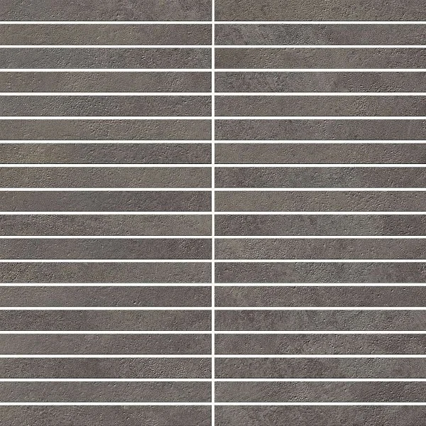 Керамогранит Italon Миллениум Блэк 30*30 мозаика  Стрип в Омске