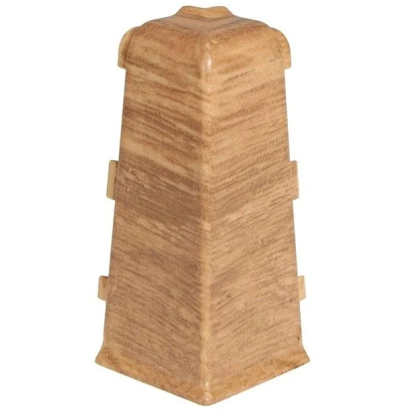 Угол наружный INDO70 09 Дуб Изысканный в Омске