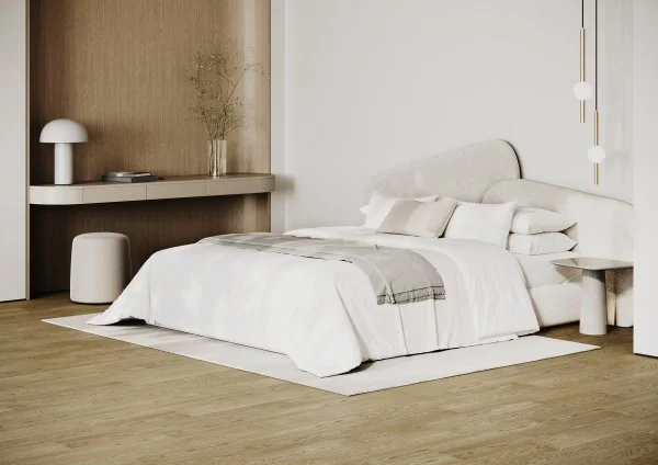 Паркетная доска Quartz Parquet Классик 5 мм Дуб Карельский 419 в Омске