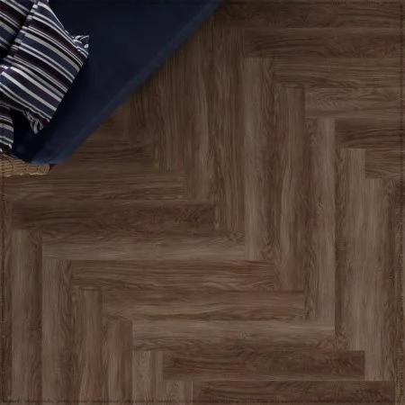 ПВХ плитка FineFlex Wood Дуб Тебердин FX-112 в Омске