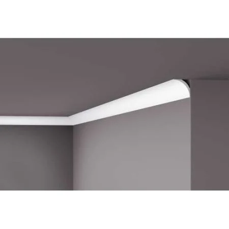 Карниз NMC Nomastyl NE1 (40х40х2000мм) в Омске