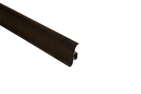 Пластиковый плинтус Bonkeel Color BC6015 (60х25х2200 мм) в Омске