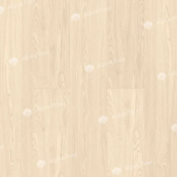 Каменно-полимерная плитка Alpine Floor Classic Light Ясень Макао ECO 106-11 MC 3.5мм, 34 класс в Омске