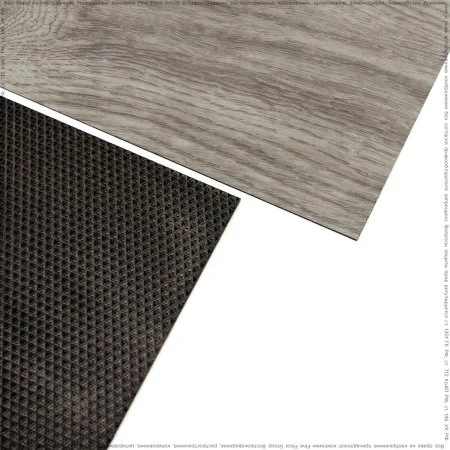 ПВХ плитка FineFlex Wood Дуб Алнахай FX-101 в Омске