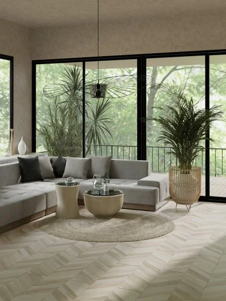 Ламинат Egger PRO 8/33 4V Large Дуб Кестинкорт Шампань правая EPL242F4CR в Омске