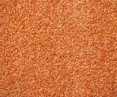 Ковровое покрытие Zartex Кидс 284 Апельсин - 3 м в Омске