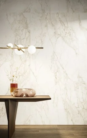 Керамогранит Italon Этернум Каррара 120х278 (Натуральная и Реттифицированная) в Омске