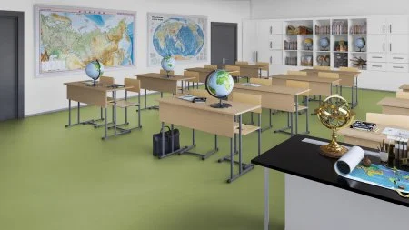 Линолеум Tarkett Acczent Pro Aspect 9 3 м в Омске