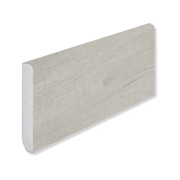 Кварцевый плинтус Fargo 81996-14 Дуб Лондонский туман 80х11х2200 мм в Омске