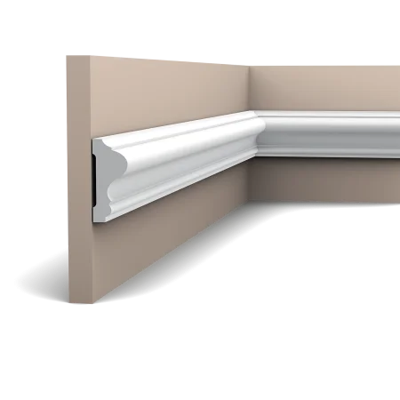 Молдинг Orac P8020 (60*26*2000 мм) в Омске