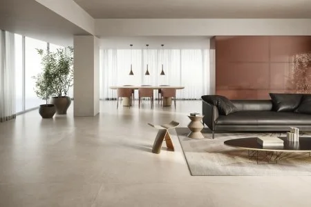 Керамогранит Italon Этернум Крим 60х120 (Натуральная и Реттифицированная) в Омске