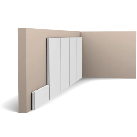 Молдинг Orac PX147 (169*9*2000 мм) в Омске